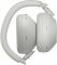 Навушники Over-ear Sony WH-1000XM6 BT 5.3, ANC, Hi-Res, AAC, LDAC, LC3, Wireless, Mic, Сріблястий
