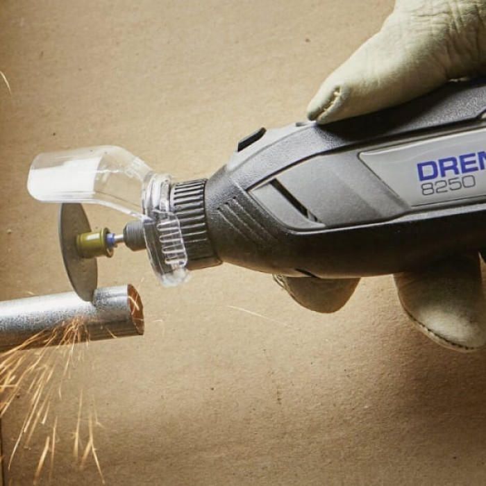 Шліфмашина шліфувально-гравірувальна акумуляторна Dremel 8250-5/65 12В 2х2А·год 5000-30000об/хв ЗП кейс 0.59кг