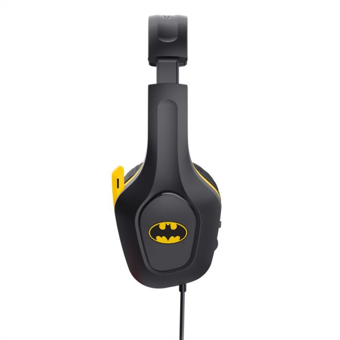Гарнітура Trust GXT415BM Zirox Batman edition, 3.5мм, чорний