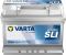 Акумулятор Varta Dynamic SLI 12В 60Аг 540А R+ (560409054)