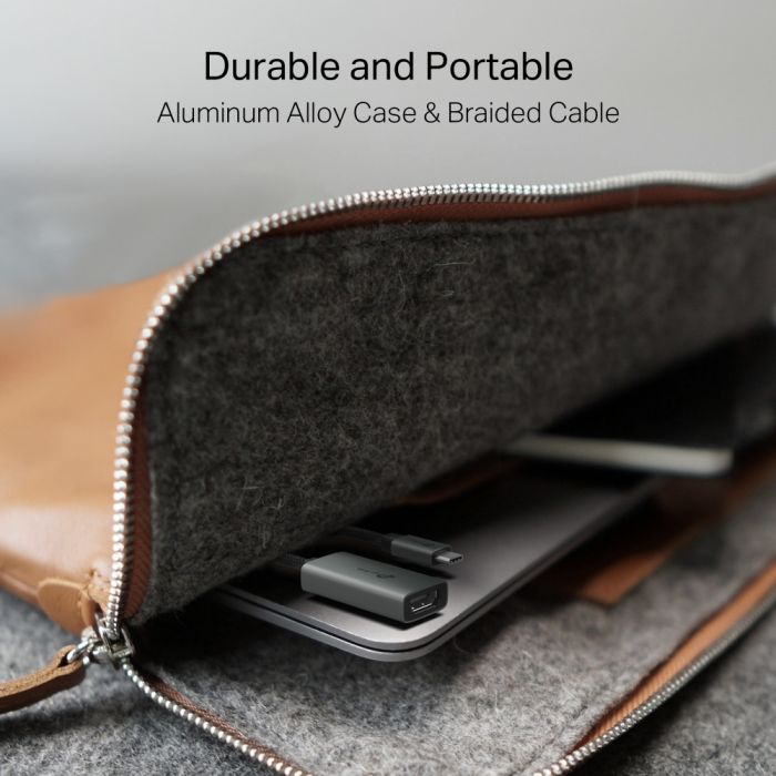 Адаптер TP-LINK UA520C USB-C -> HDMI