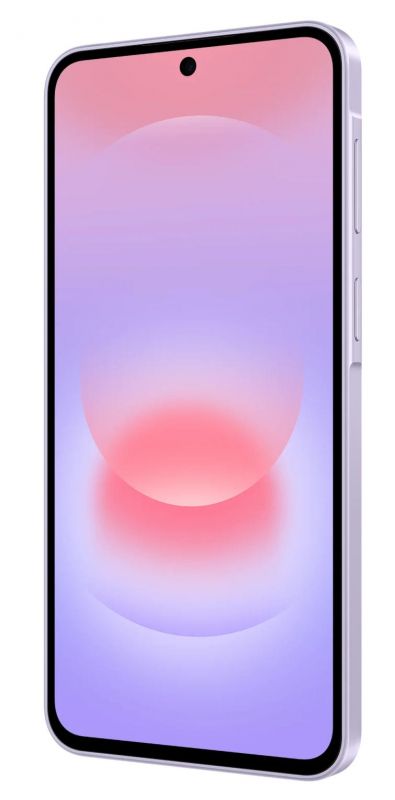 Смартфон Samsung Galaxy A37 5G (A376) 6.7" 6/128ГБ, 2SIM, 5000мА•год, фіолетовий світлий