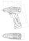 Шурупокрут-дриль акумуляторний Metabo PowerMaxx BS BL 12В 2х2.0А·год 20·38Нм 0-400·0-1500об/хв 0.8кг