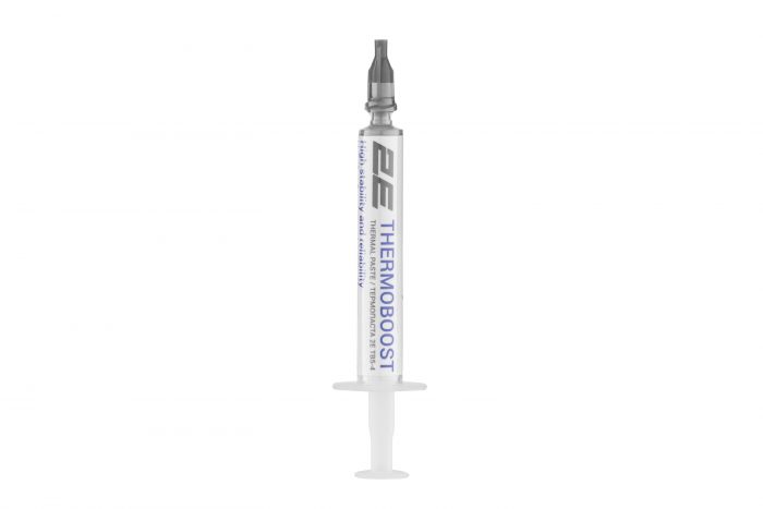Термопаста 2E Thermoboost Master TB5-4, 4.63W/mK, 3г