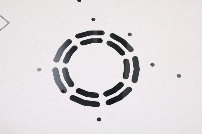 Шафа DIGITUS 19", 12U, Wall Mounting Dynamic Basic, 600x450 мм, 60кг максимально, сіра