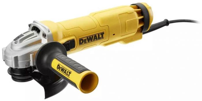 Шліфмашина кутова DeWALT 150мм 1400Вт 9300об/хв 2.6кг