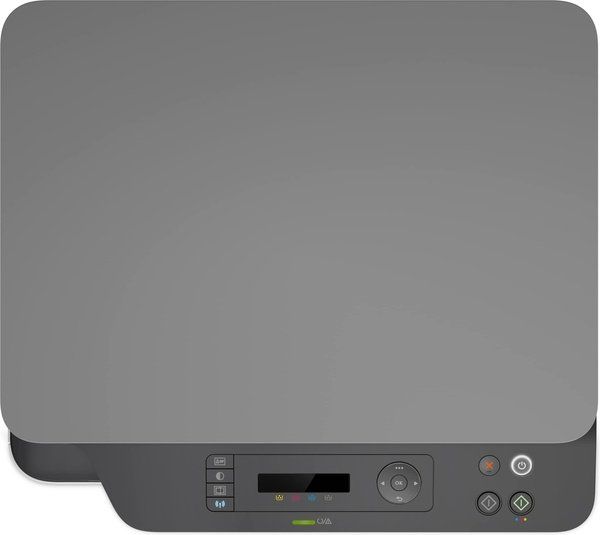 Багатофункціональний пристрій А4 кол. HP Color Laser 178nw з Wi-Fi