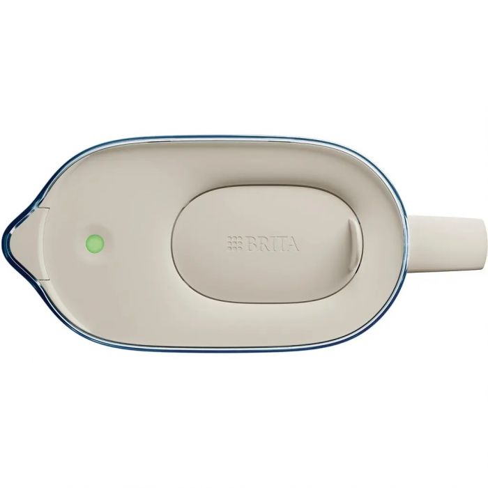 Фільтр-глечик Brita Style Essential MXPro 2.4л (1.4л очищеної води) з картриджем пісочний