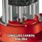 Насос дренажний Einhell GC-DP 6315 N 630Вт, 17000л/год, вис. 8м, глиб. 5м, корпус нерж, 5.5кг