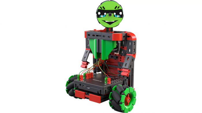 Конструктор fischertechnik ROBOTICS Smart Robots Max