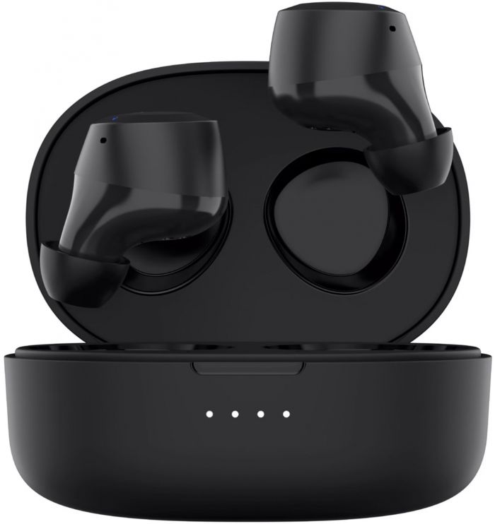 Навушники TWS Belkin Soundform Bolt True Wireless, чорний
