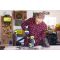 Фен будівельний акумуляторний Ryobi ONE+ R18HG-0 18В 0-470°C 170л/хв 0.6кг без АКБ та ЗП