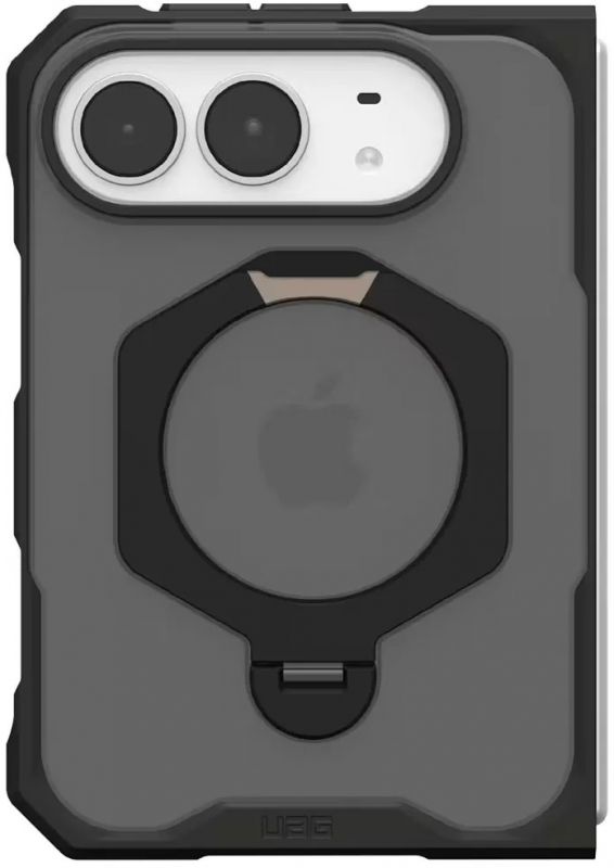 Чохол UAG для iPhone 18 Duo, Mouve XTE Magsafe, Ash