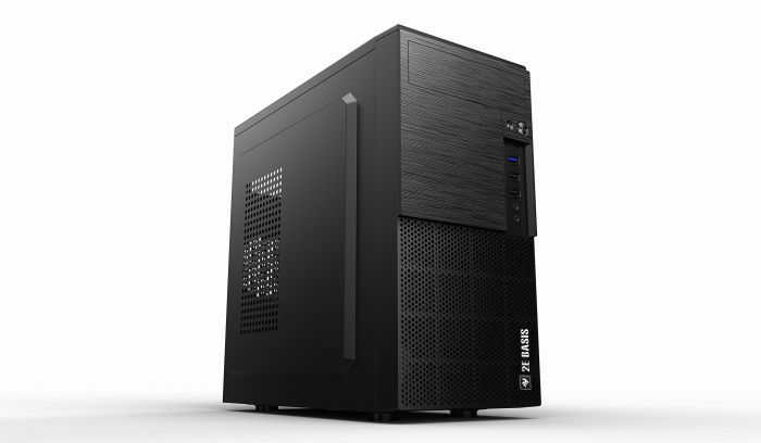 Комп’ютер персональний 2E Complex Gaming Intel i3-12100F, 8Gb, F500GB, NVD1030-2, H610, RD860-3U, 400W, Win11