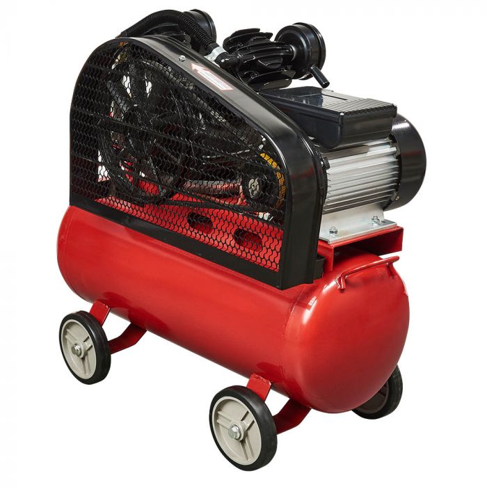 Компресор повітряний Vitals GK50.j65v2-8a 2100Вт, 50л, 280/170л/хв, 8бар, 50.90кг