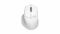 Миша 2E MF280 Silent, WL/BT, білий