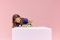 Конструктор LEGO Friends Фургон з аксесуарами для улюбленців