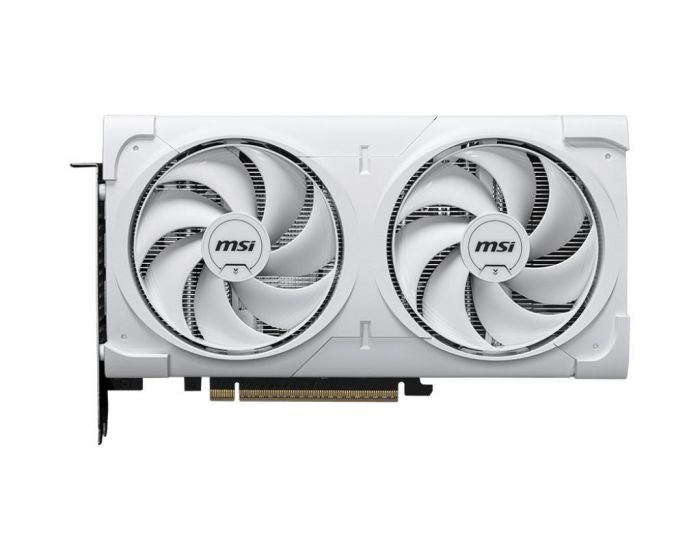 Відеокарта MSI GeForce RTX 5060 Ti 16GB GDDR7 VENTUS 2X OC WHITE PLUS