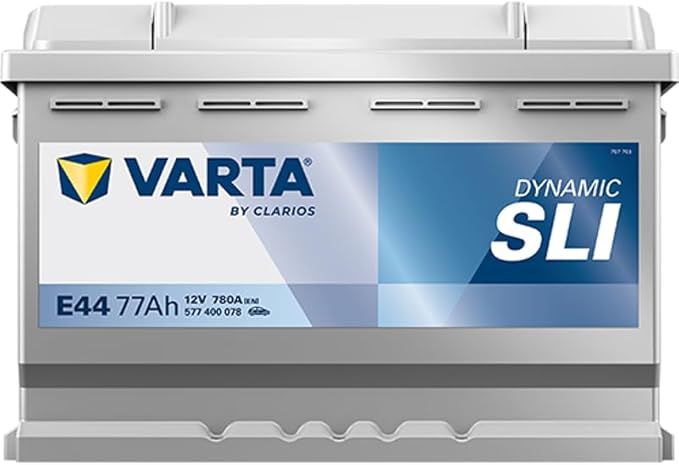 Акумулятор Varta Dynamic SLI 12В 77Аг 780А R+ (577400078)