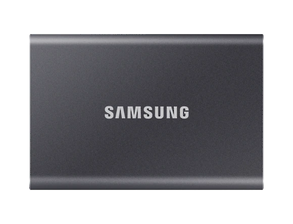 Портативний SSD Samsung 2TB USB 3.2 Gen 2  Type-C T7