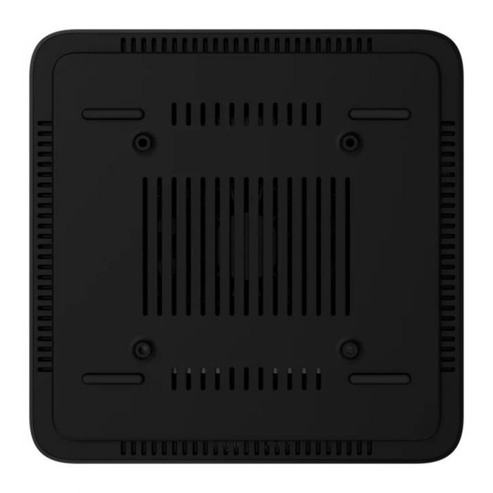 Мережевий відеореєстратор Ajax NVR HAC, HDMI, 16 каналів, чорний