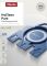 Мішки для пилососів Miele GN HyClean Pure 4.5л, 4шт