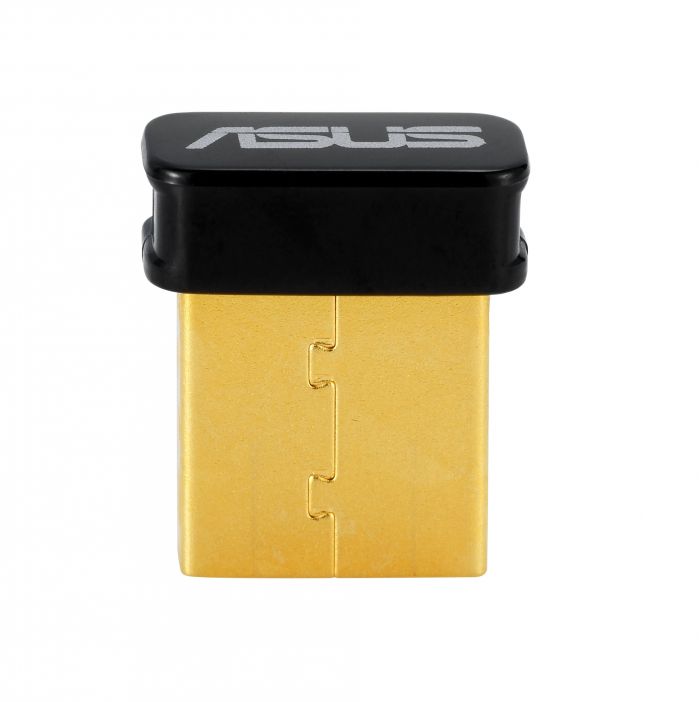Адаптер WiFi ASUS USB-N10 nano N150, USB