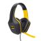 Гарнітура Trust GXT415BM Zirox Batman edition, 3.5мм, чорний