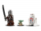 Конструктор LEGO Star Wars Зоряний винищувач N-1 Мандо й Ґроґу