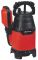 Насос дренажний Einhell GC-DP 3325, 330Вт, 9500л/год, вис. 6м, глиб. 7м, 25мм, 4кг