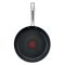 Набір сковород Tefal Duetto+, 2шт, 24/28см, нержавіюча сталь