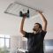 Шурупокрут-дриль ударний акумуляторний Bosch Professional GSB 185-LI 18В 2х2.0А·год 50Нм 500·1900об/хв кейс 1кг