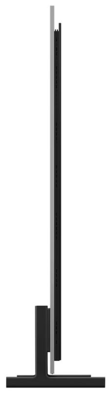 Телевізор 65" Samsung OLED 4K 165Hz VRR (100Hz Native) Smart Tizen Black
