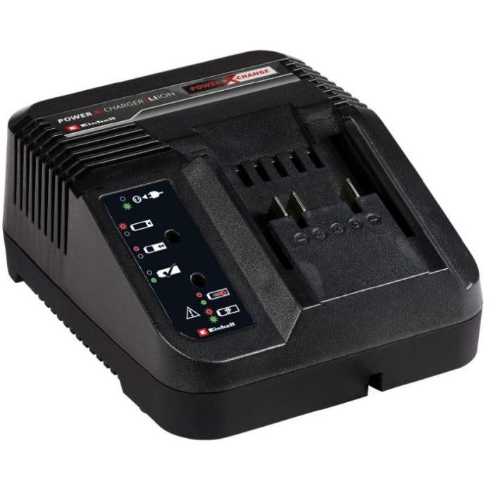 Набір акумулятора та зарядного пристрою Einhell Starter Kit PXC 18В 1х4А·год