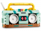 Конструктор LEGO Creator Ретро ролики