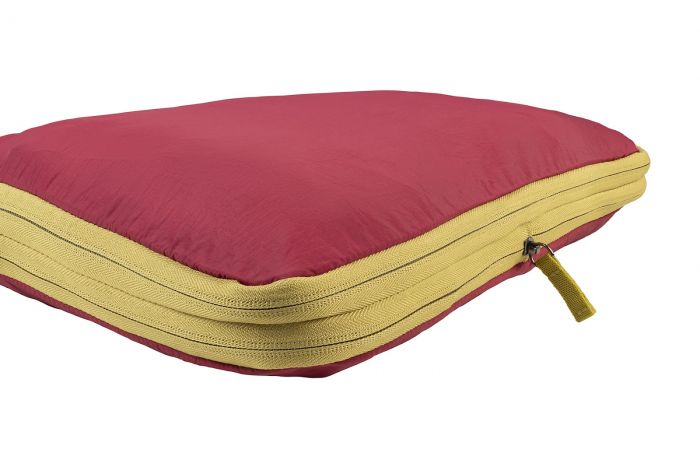 Набір чохлів для пакування одяу, Tucano Pigio Travel 3 в 1, нейлон, бордо