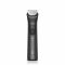 Тример Philips Series 9000, для обличчя, голови, тіла, акум., насадок-15, OneBlade в компл., сталь, сірий