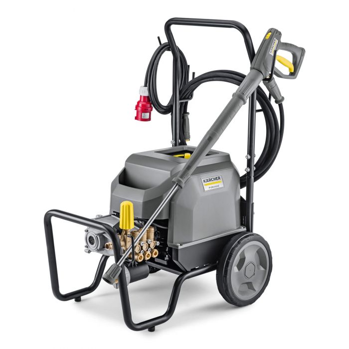 Мінімийка високого високого тиску Karcher HD 9/20-4 М Classic 6500Вт 380В 200бар 900л/год шланг 10м 57кг