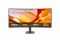 Монітор LG 34" 34U640B-B 2xHDMI, DP, USB-C, Audio, VA, 3440x1440, 144Hz, CURVED, sRGB 99%, FreeSync, HAS, HDR10