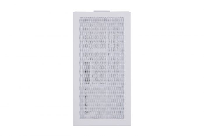 Корпус 2E GAMING Fantom GK701W без БЖ 2xUSB3.0, 1xUSBType-C, 4x120мм ARGB, VGA 400мм, LCS ready, контролер з пультом, TG Side/Front Panel, mATX, білий