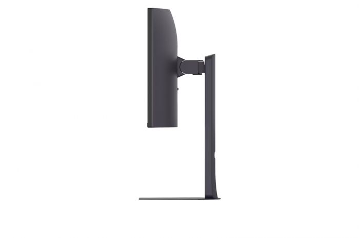 Монітор LG 34" 34G600A-B 2xHDMI, DP, MM, VA, 3440x1440, 160Hz, CURVED, sRGB 99%, G-SYNC, FreeSync, HAS, HDR10