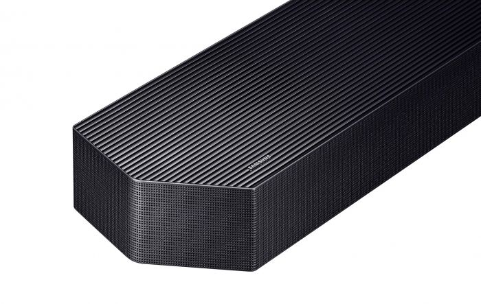 Саундбар Samsung HW-Q990H 756Вт, 11.1.4, BT, HDMI-eARC, Wi-Fi, саб, Dolby Atmos, чорний