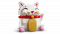 Конструктор LEGO Iconic Кіт удачі
