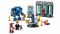 Конструктор LEGO Super Heroes Лабораторія Залізної Людини: зал обладунків