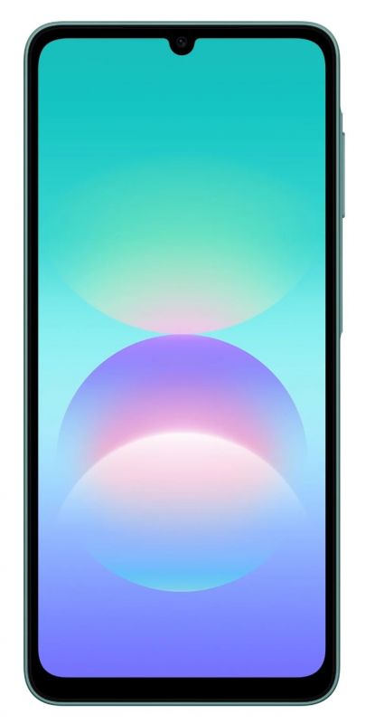 Смартфон Samsung Galaxy A08 (A085) 6.7" 4/128ГБ, 2SIM, 6000мА•год, зелений