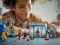 Конструктор LEGO Super Heroes Лабораторія Залізної Людини: зал обладунків