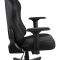 Крісло 2E GAMING BASAN II, ПУ шкіра, 4D-Armrests, чорно-червоний