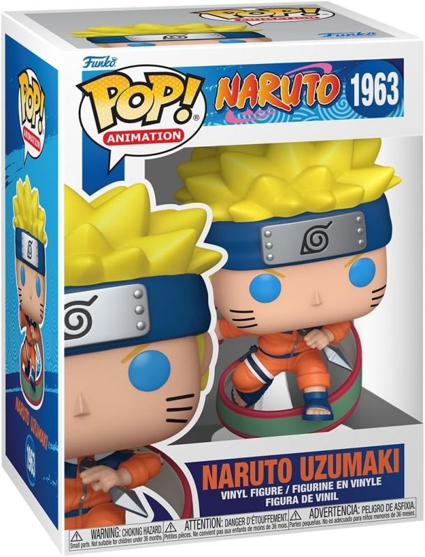 Фігурка Funko POP Animation: Naruto Classic - Naruto