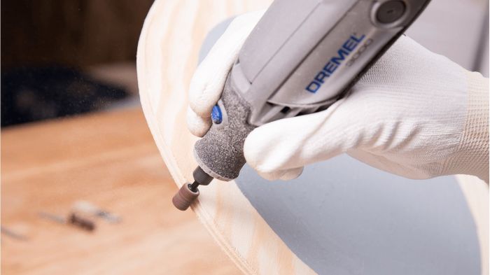 Шліфмашина шліфувально-гравірувальна Dremel 3000 130Вт 10000-33000об/хв 0.55кг
