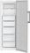Морозильна камера Beko, 171x60x71, 260л, 1дв., E, NF, інв., білий